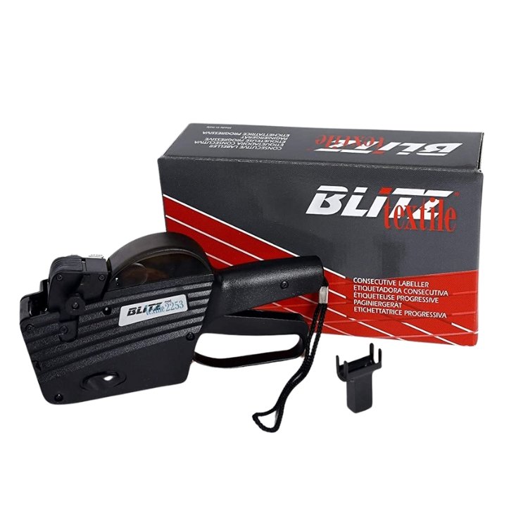Blitz 2253 Labelling Machine