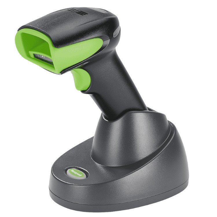 Honeywell Xenon 1902 Wireless Barcode Scanner