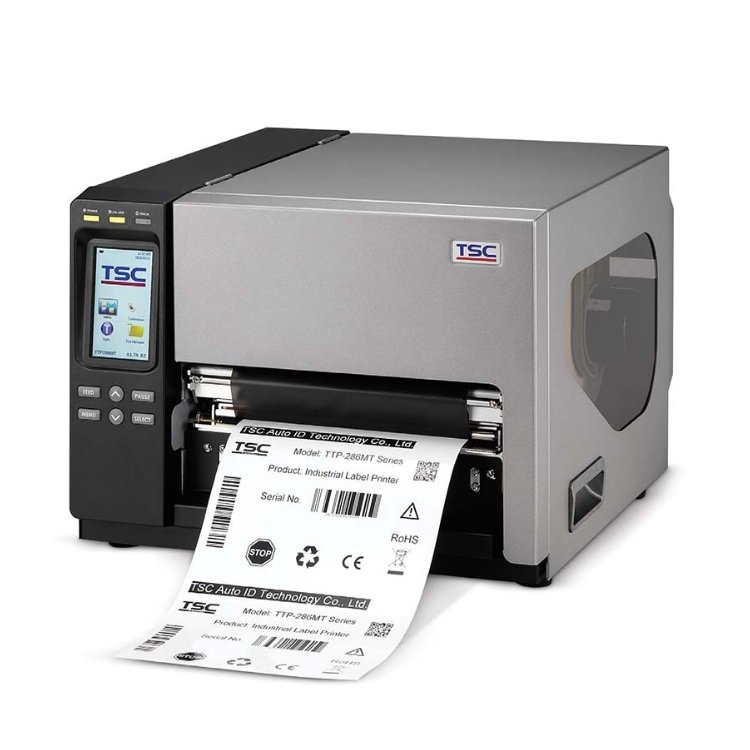 TSC TTP-384MT Printer