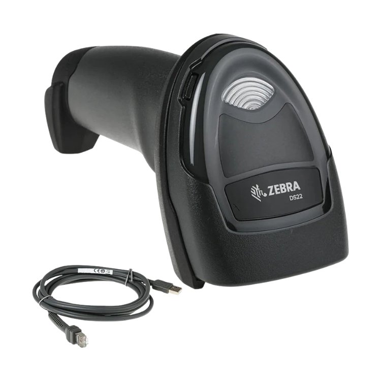 Zebra DS2208 Barcode Scanner