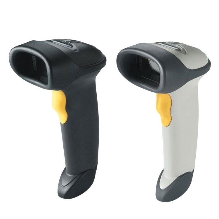 Zebra LS2208 Barcode Scanner