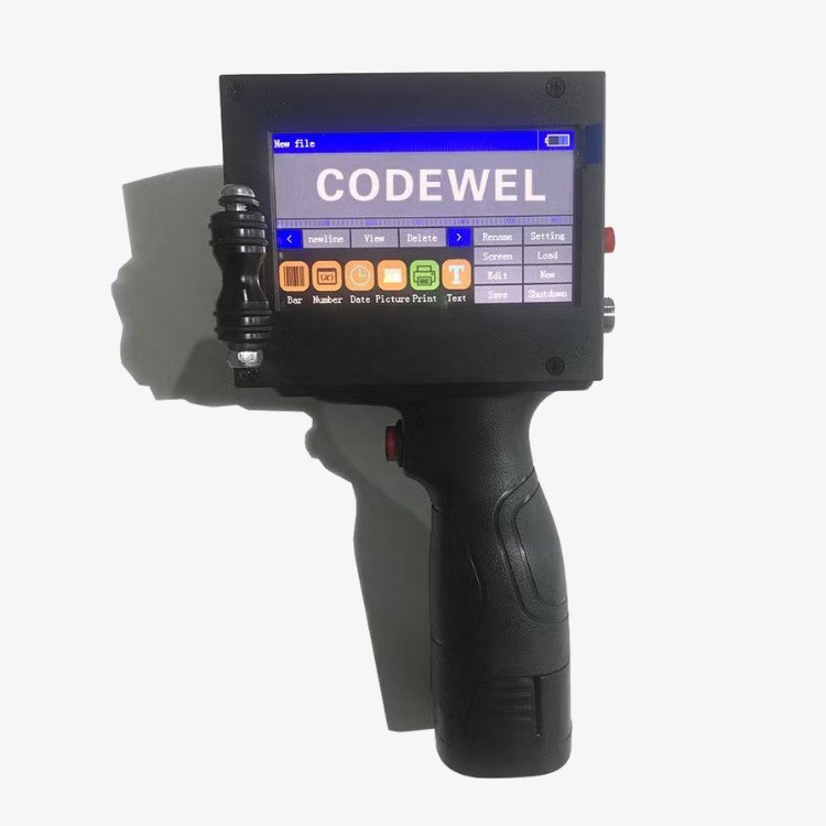 Codewel D10 Inkjet Printer