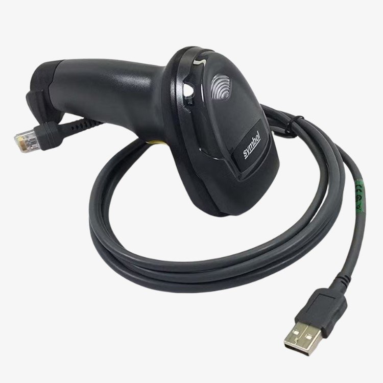 Zebra DS4308 SR Barcode Scanner
