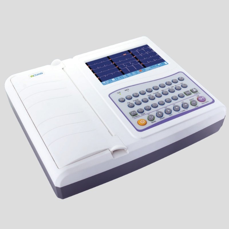 VCOMIN 12 Channel ECG Machine Price