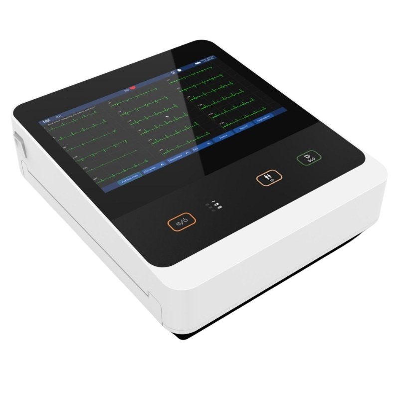 Zoncare 12 Channel ECG Machine Price